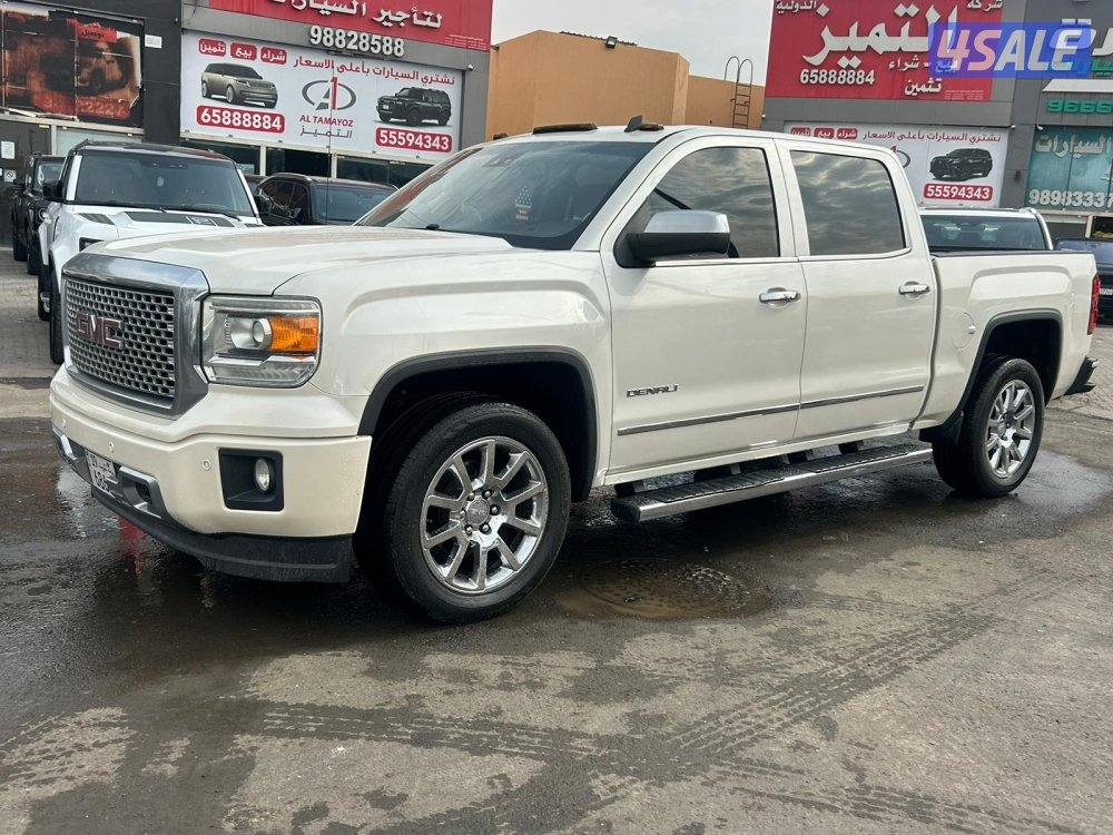 سيرا دينالى GMC موديل 20158