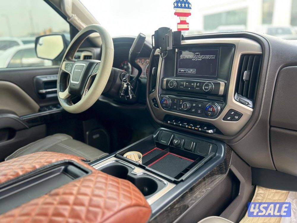 سيرا دينالى GMC موديل 20157