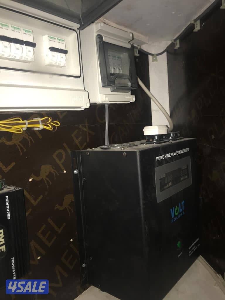 باص محول كرفان جديد لم يستخدم8