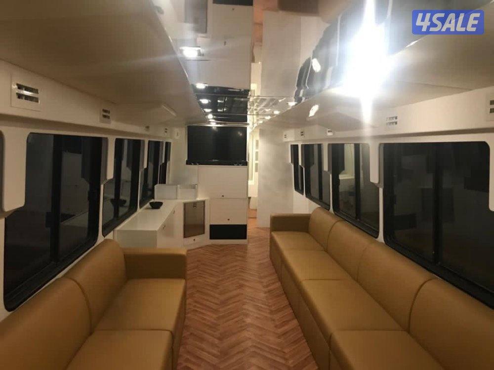 باص محول كرفان جديد لم يستخدم13