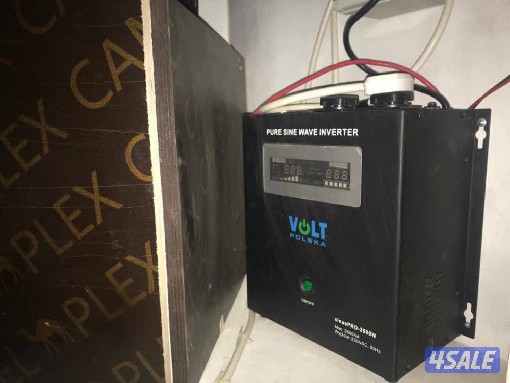 باص محول كرفان جديد لم يستخدم15