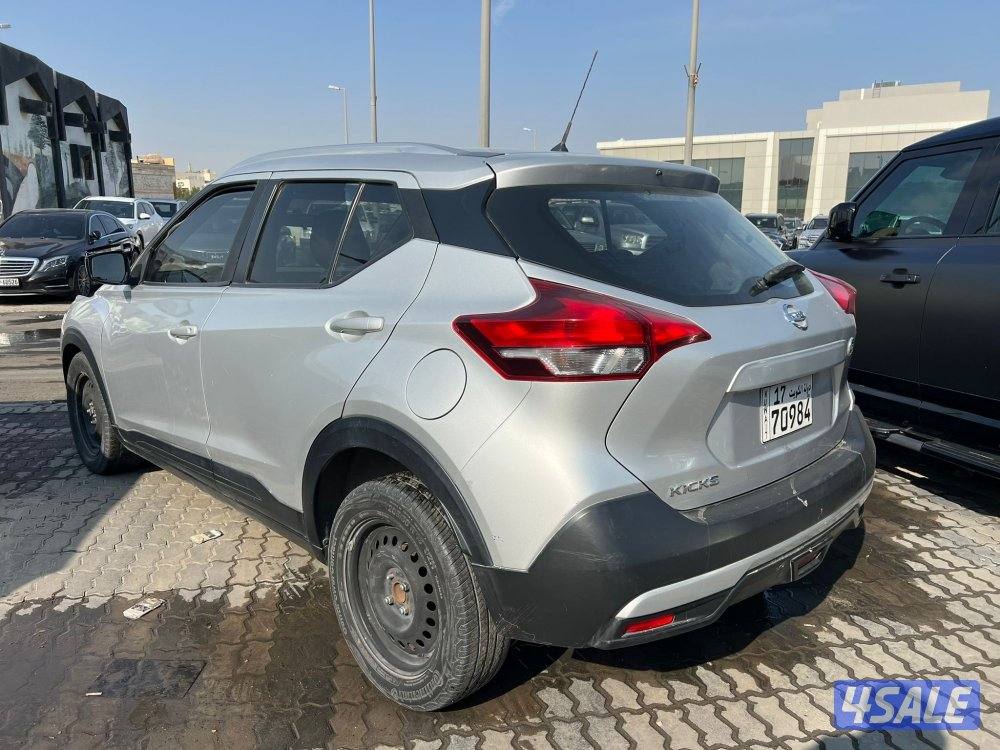 نيسان كيكس3