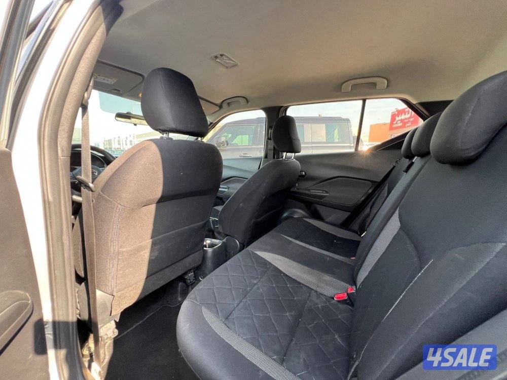 نيسان كيكس4