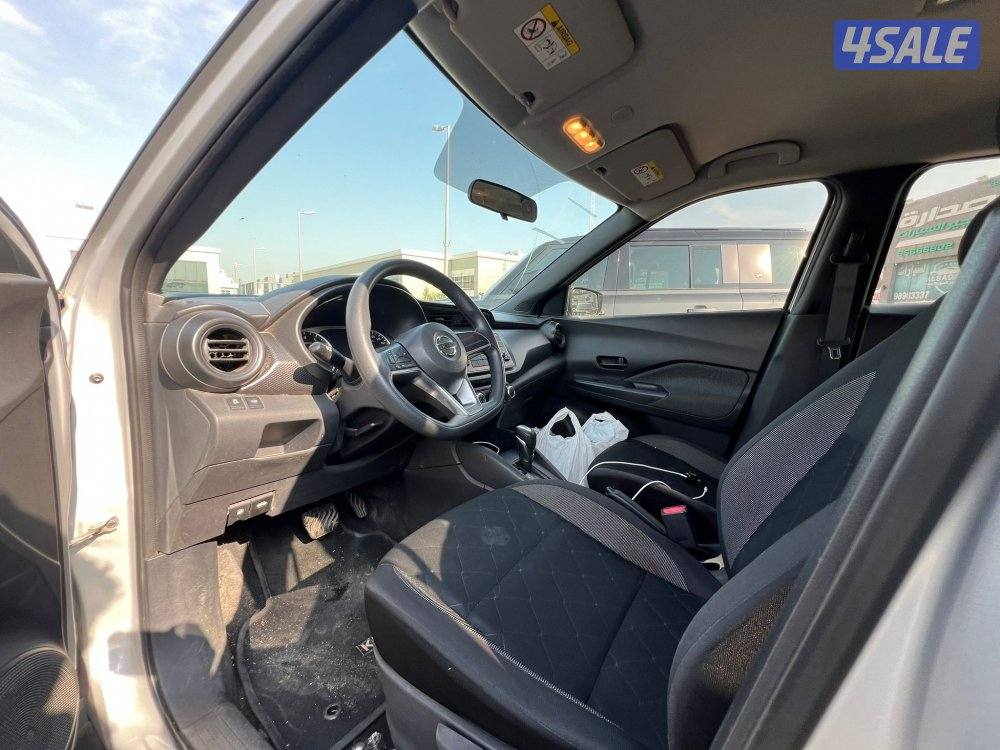 نيسان كيكس5