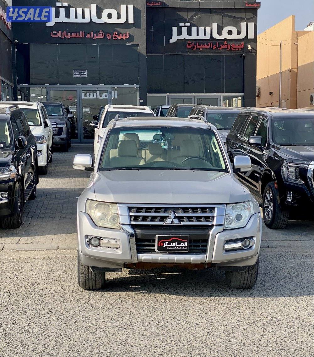 باجيرو GLS الملا موديل 2018 عداد 2010