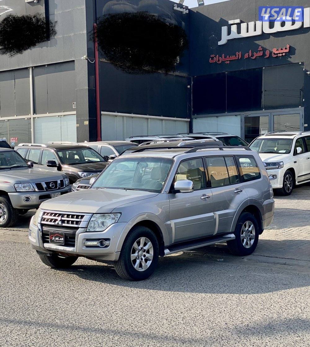 باجيرو GLS الملا موديل 2018 عداد 2011