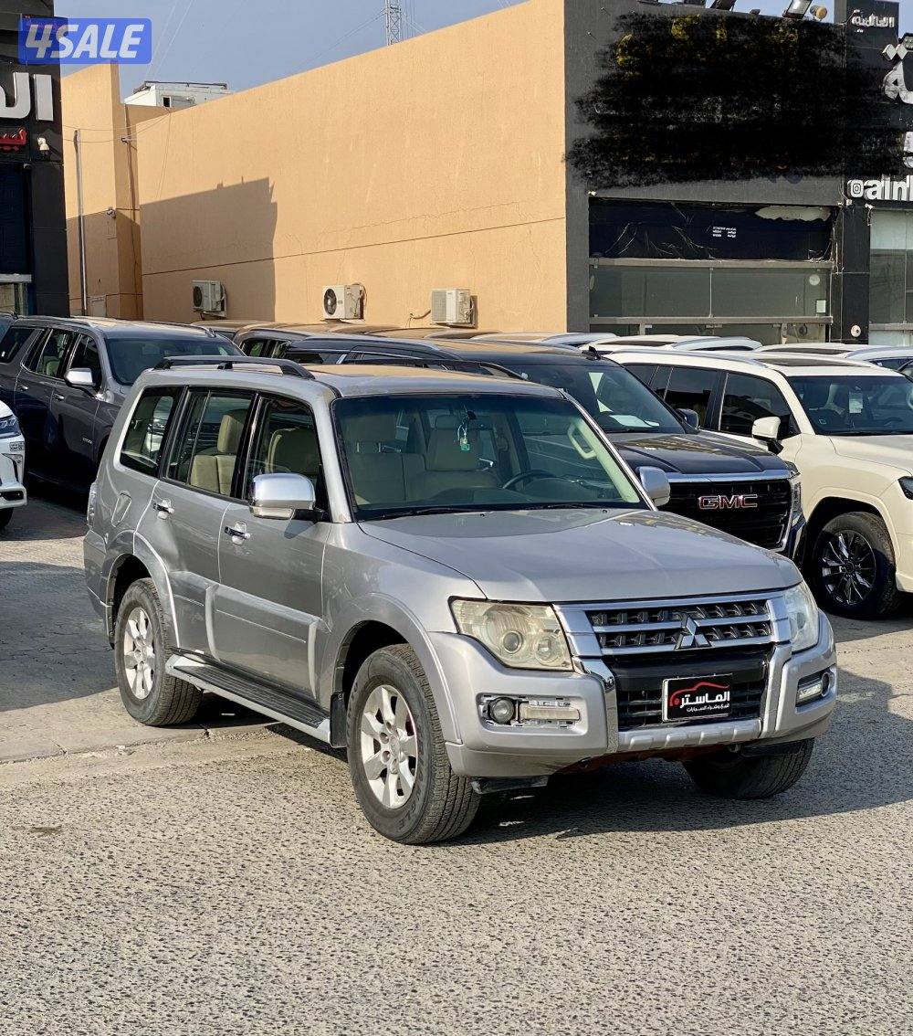 باجيرو GLS الملا موديل 2018 عداد 2012