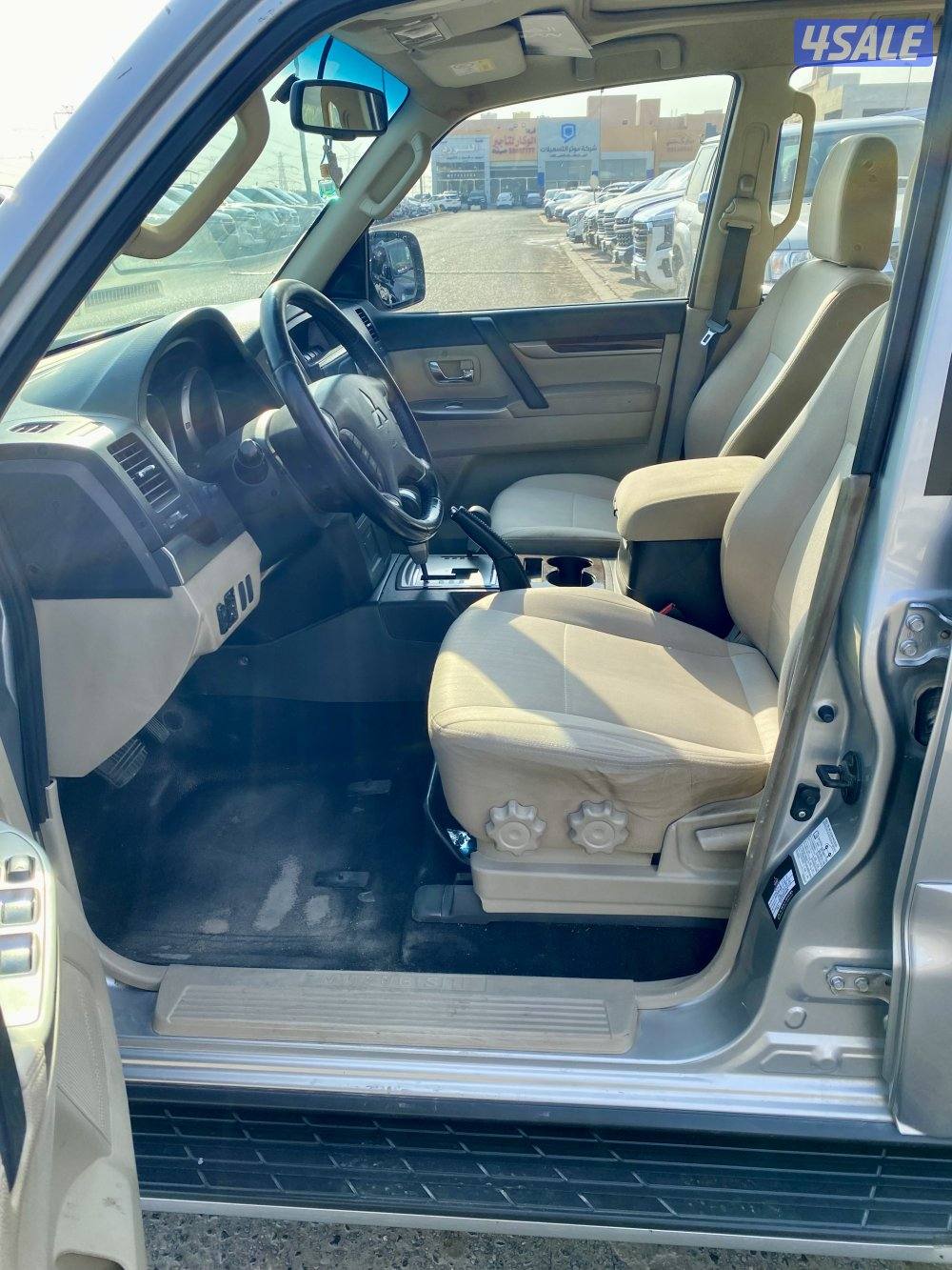 باجيرو GLS الملا موديل 2018 عداد 2018