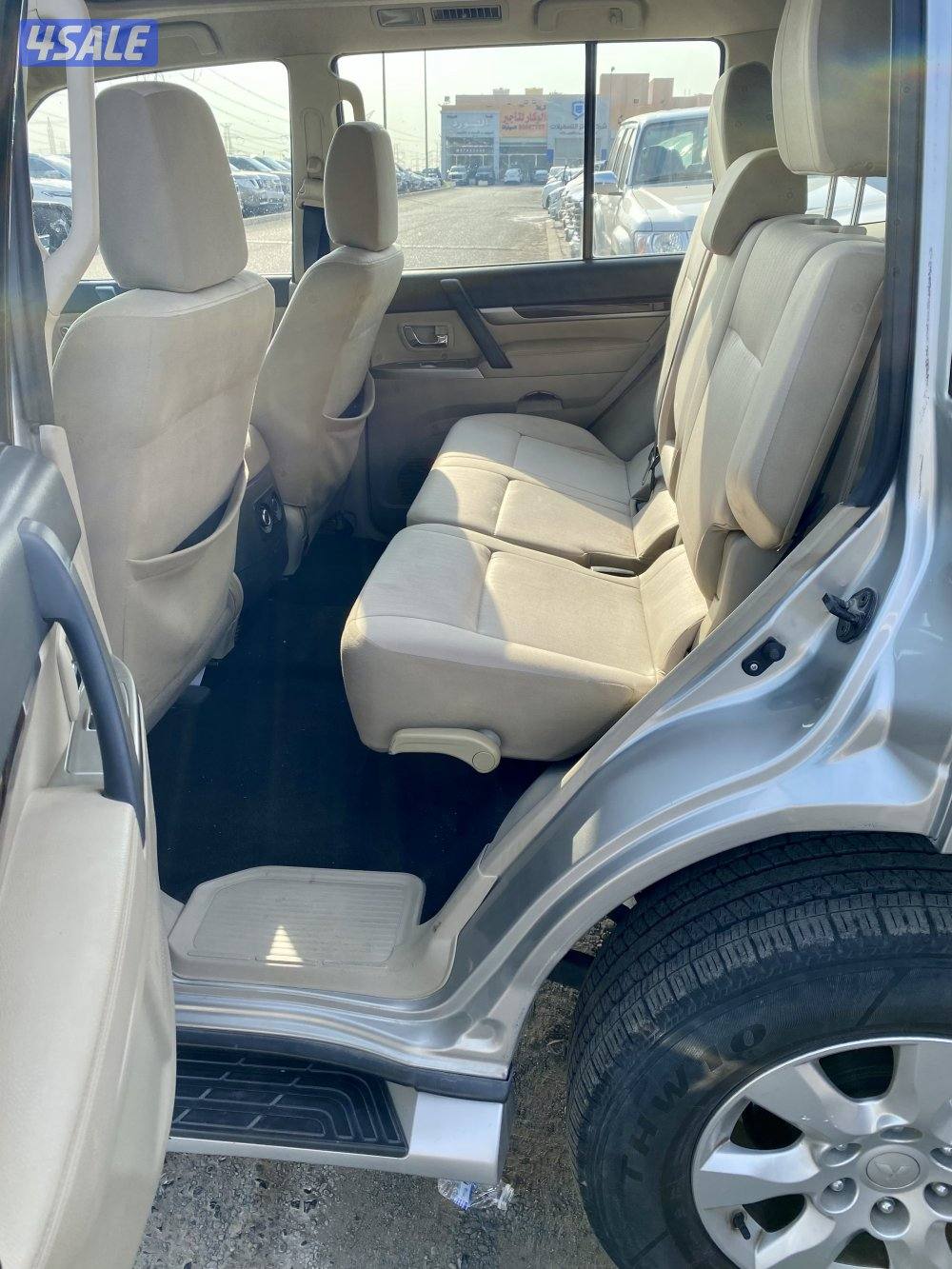 باجيرو GLS الملا موديل 2018 عداد 2019