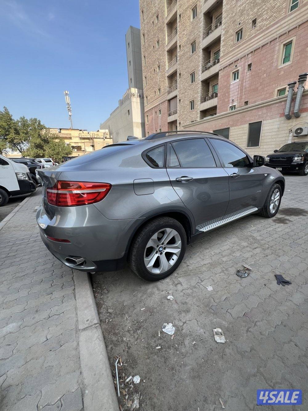 للبيع بي ام x60