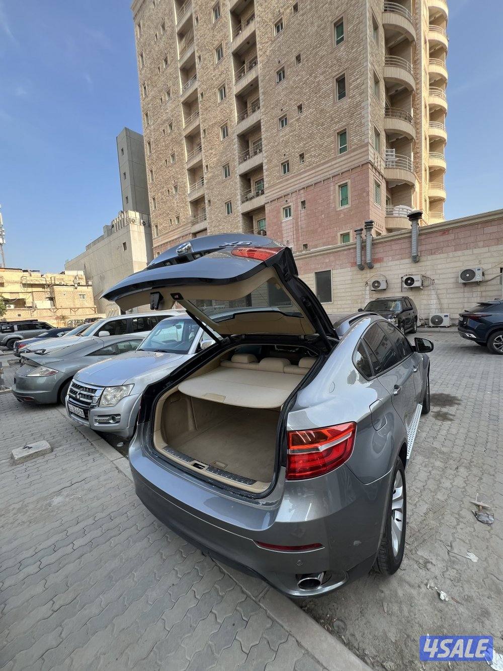 للبيع بي ام x62