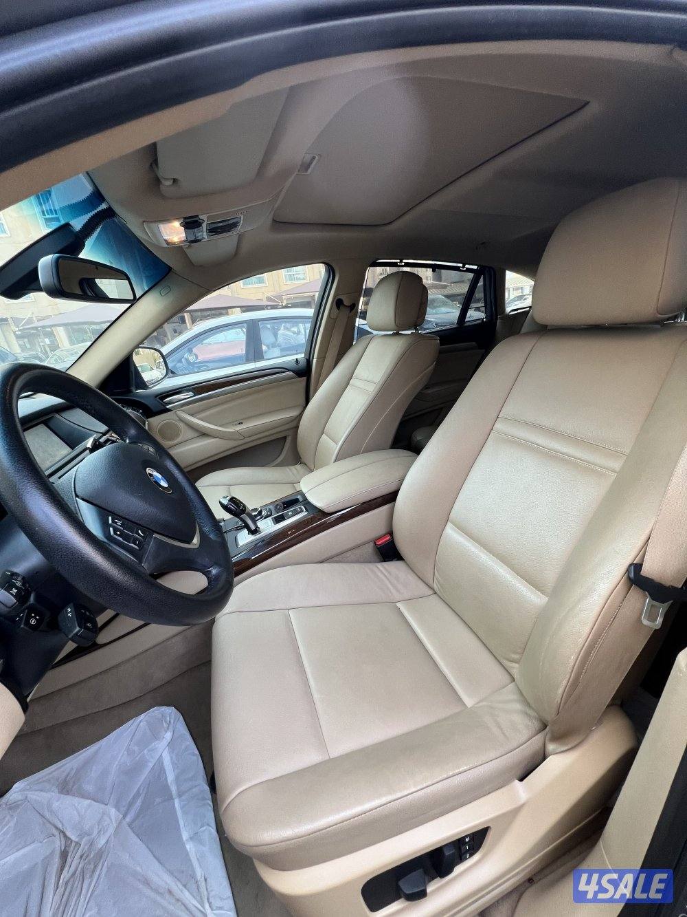 للبيع بي ام x68