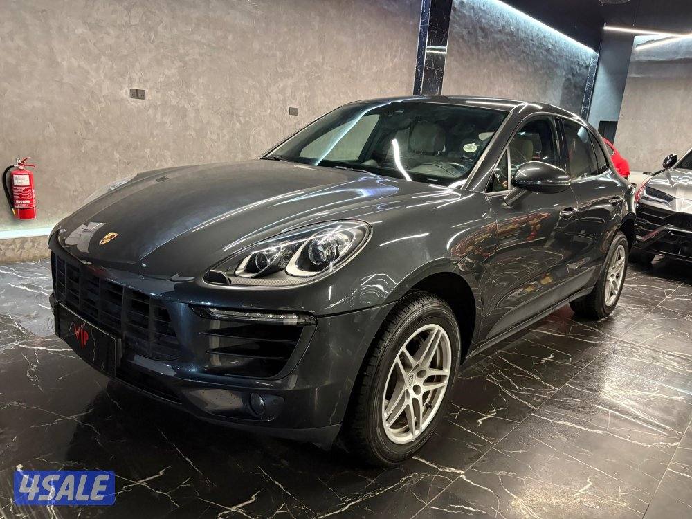 بورش ماكان0