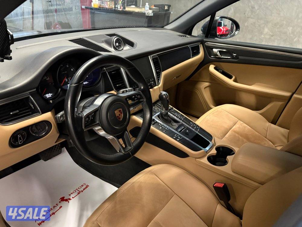 بورش ماكان1