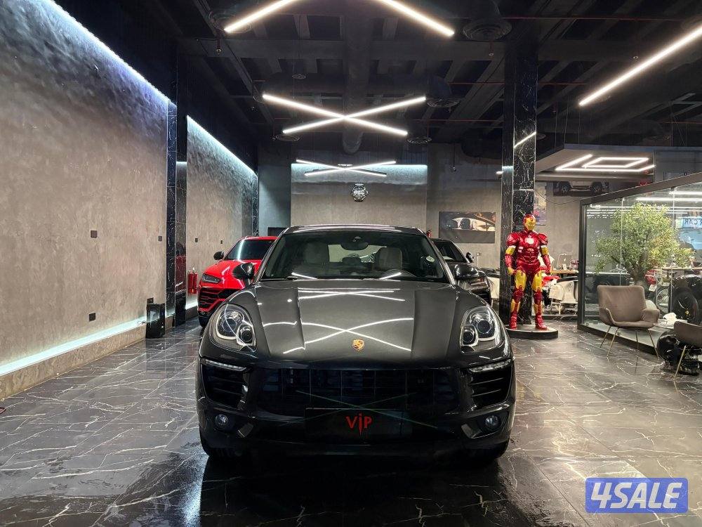 بورش ماكان3