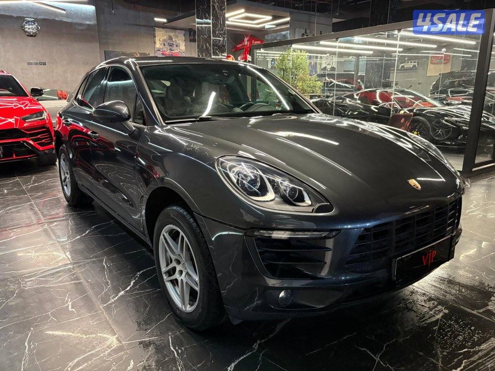 بورش ماكان4