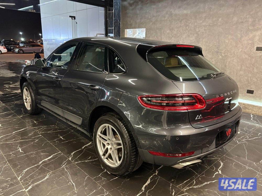 بورش ماكان5