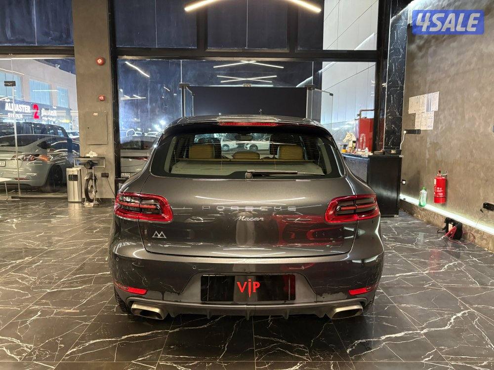 بورش ماكان7