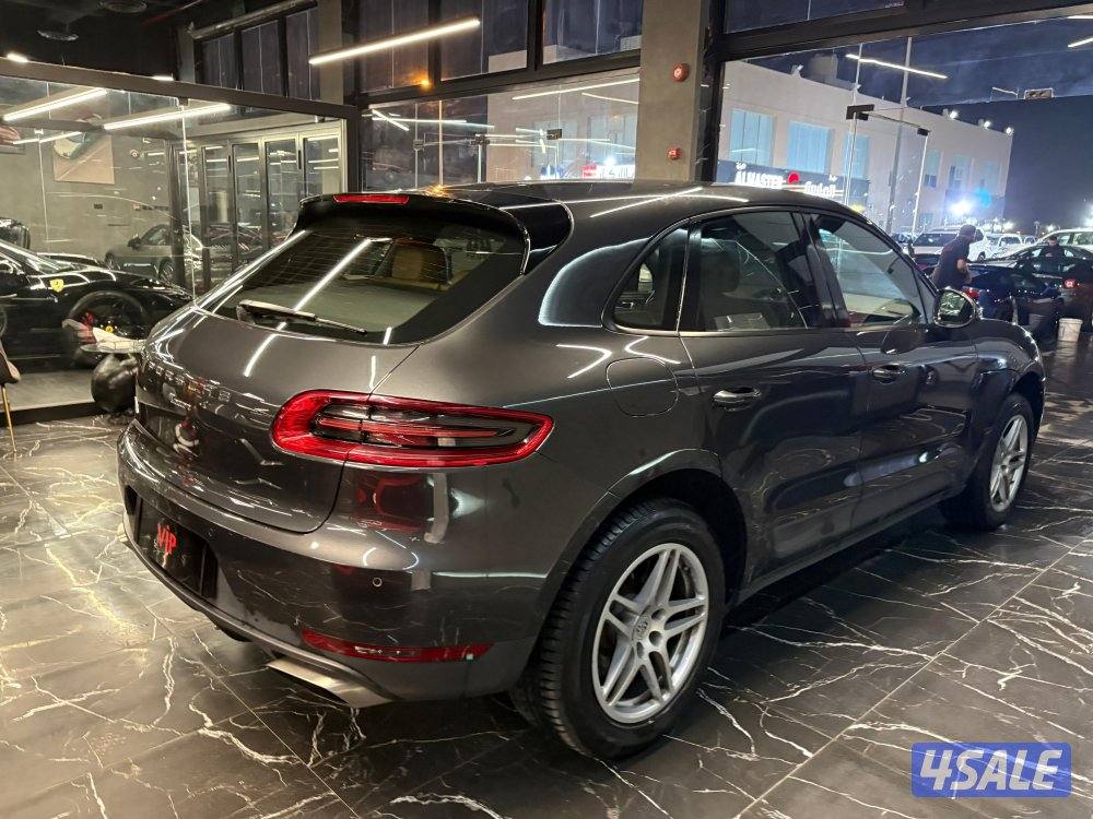 بورش ماكان8