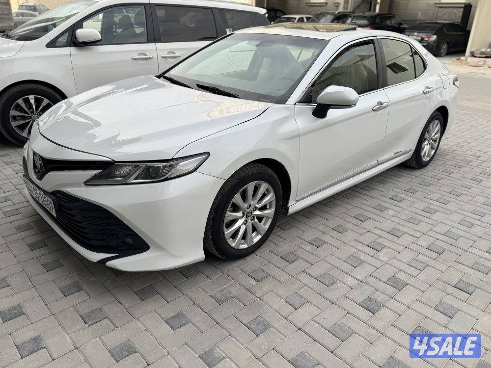 للبيع كامري 2019 كاملة المواصفات1