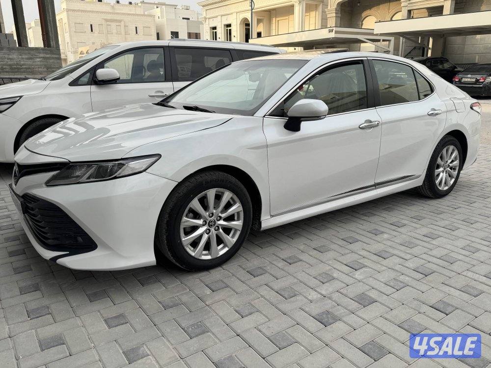 للبيع كامري 2019 كاملة المواصفات3