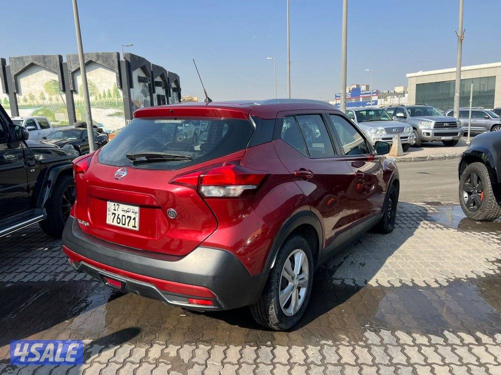 نيسان كيكس2