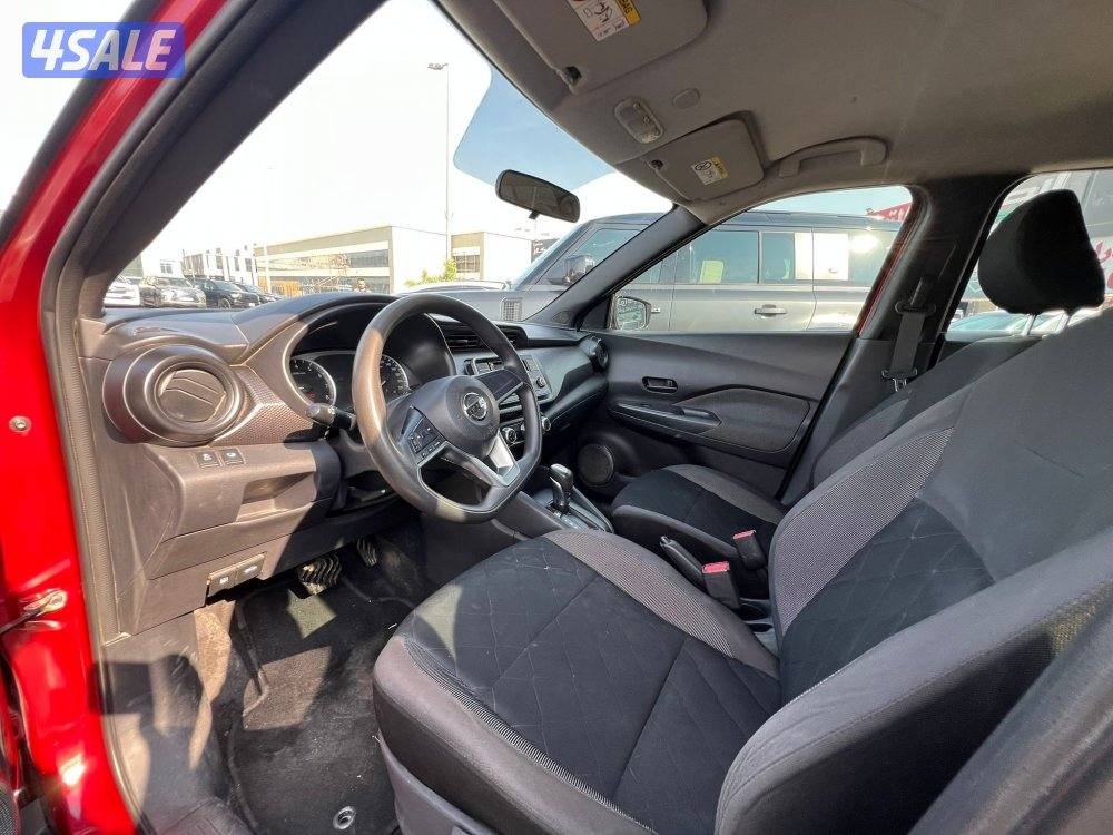 نيسان كيكس4