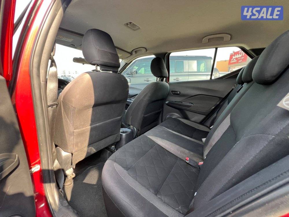 نيسان كيكس5