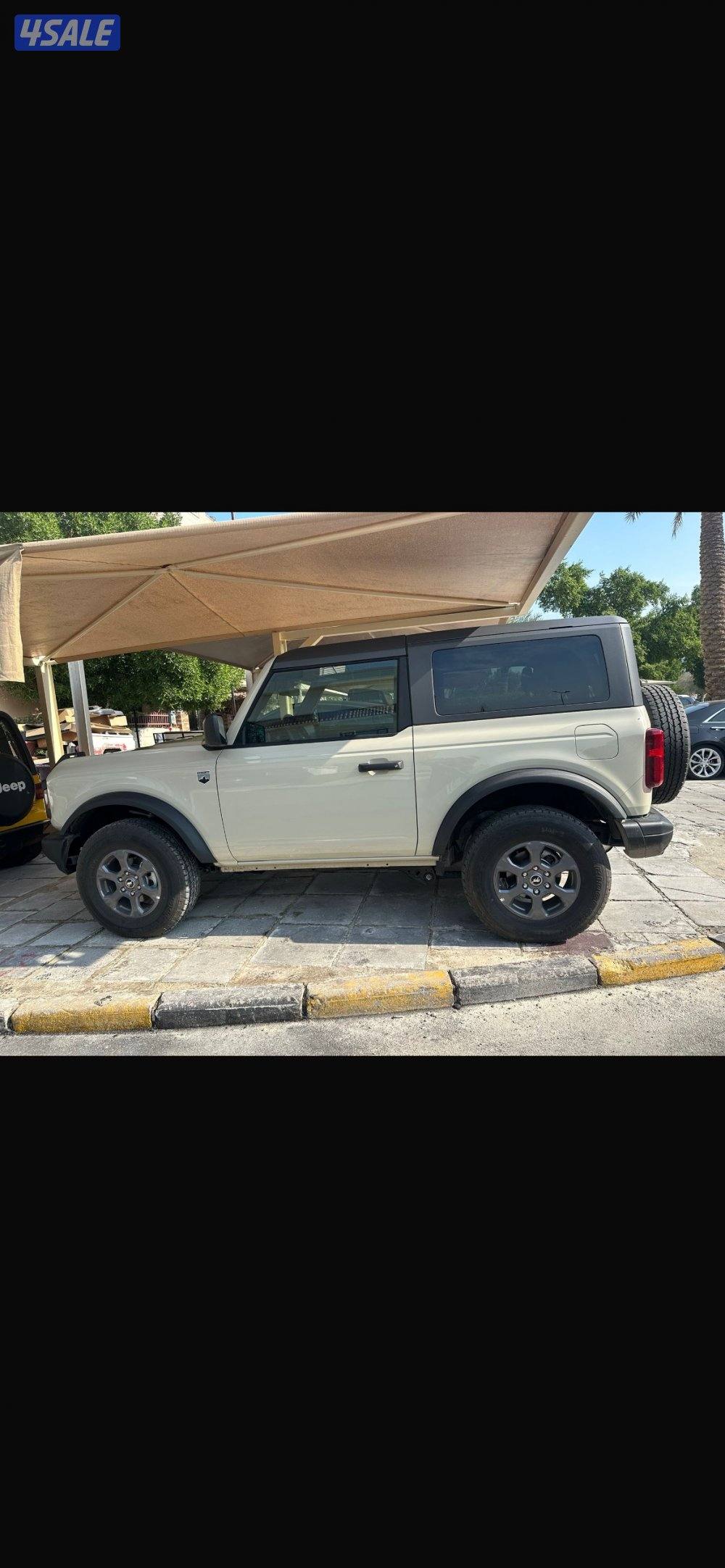 فورد برونكو موديل 20250