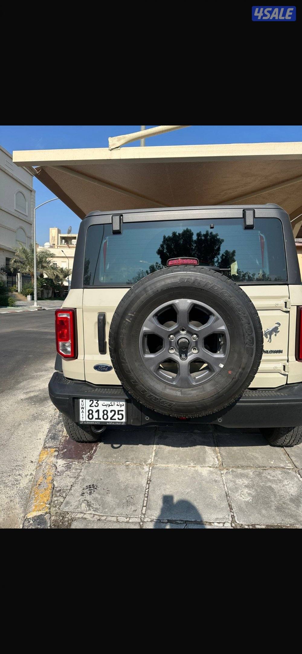 فورد برونكو موديل 20251