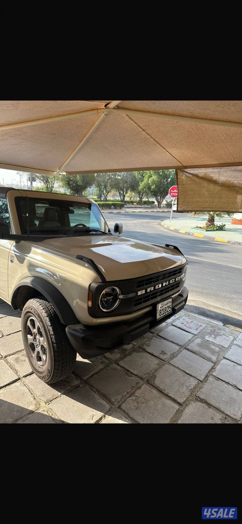 فورد برونكو موديل 20253