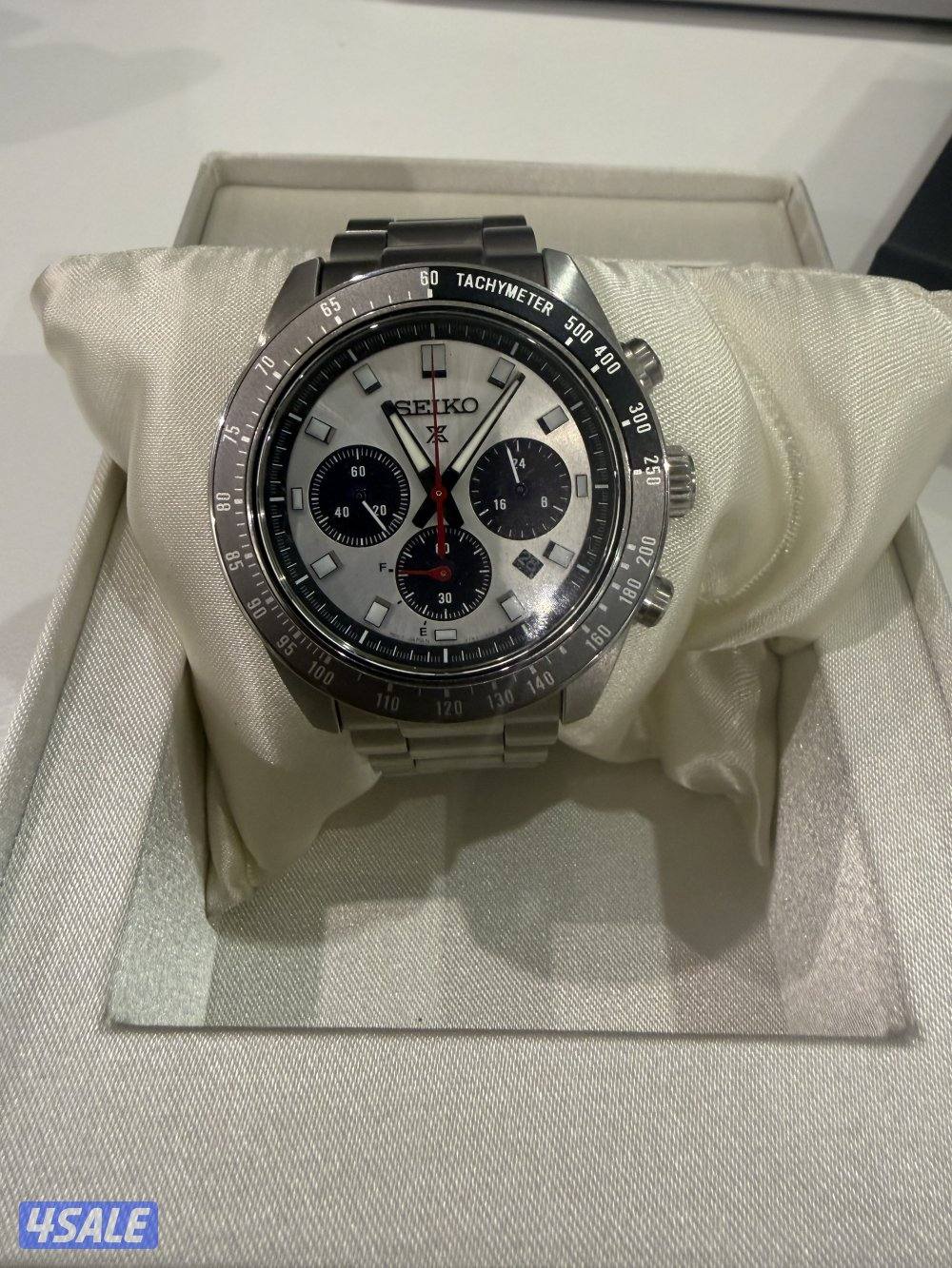 ساعة سيكو الباندا1