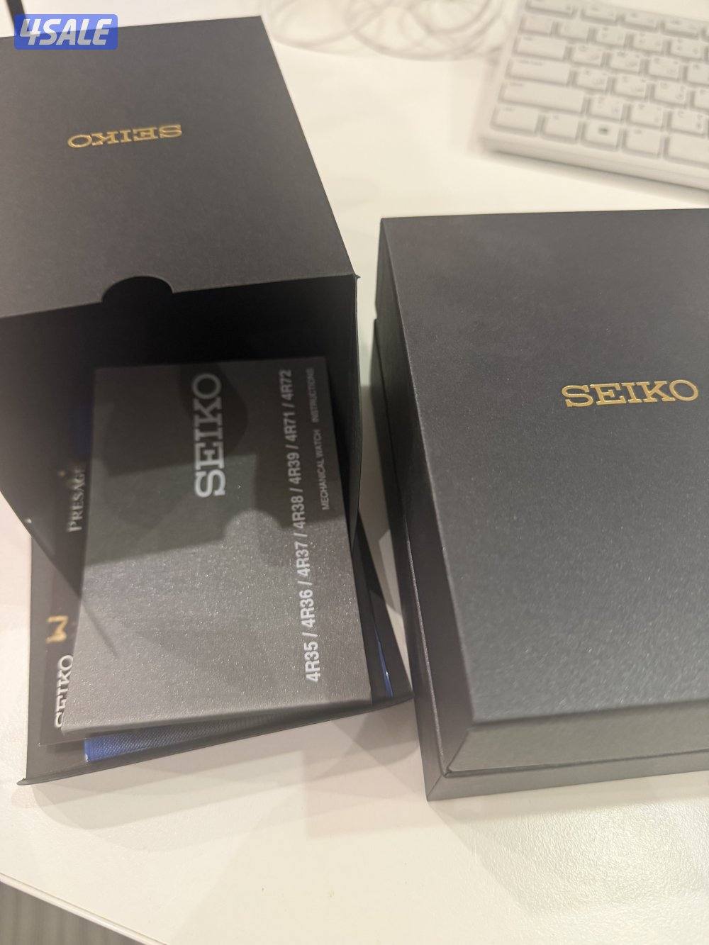 ساعة سيكو الباندا3