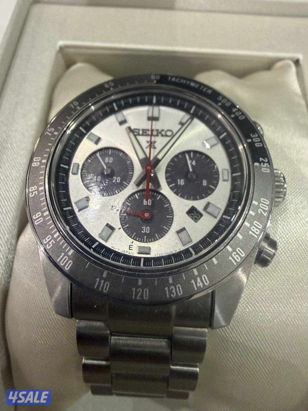 ساعة سيكو الباندا6