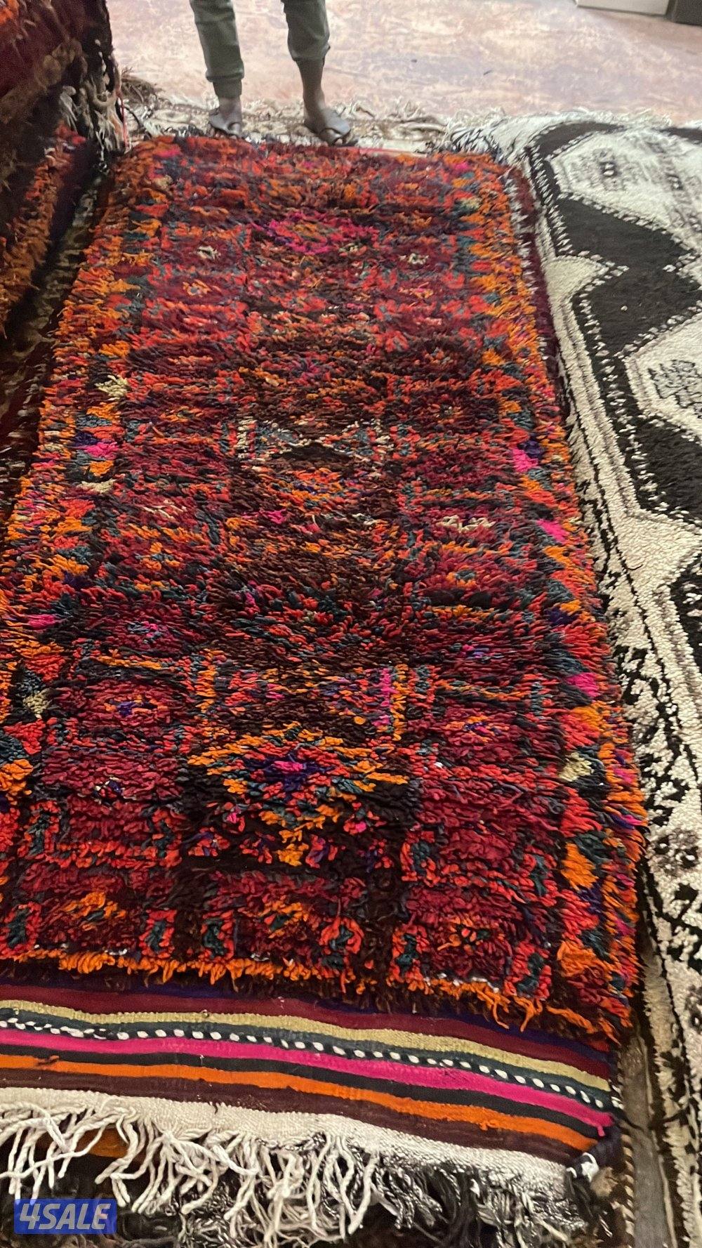 فرش وبساط عراقي2