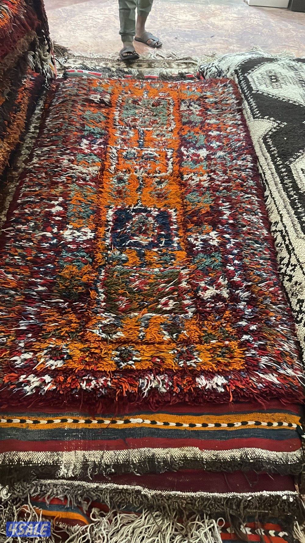 فرش وبساط عراقي8