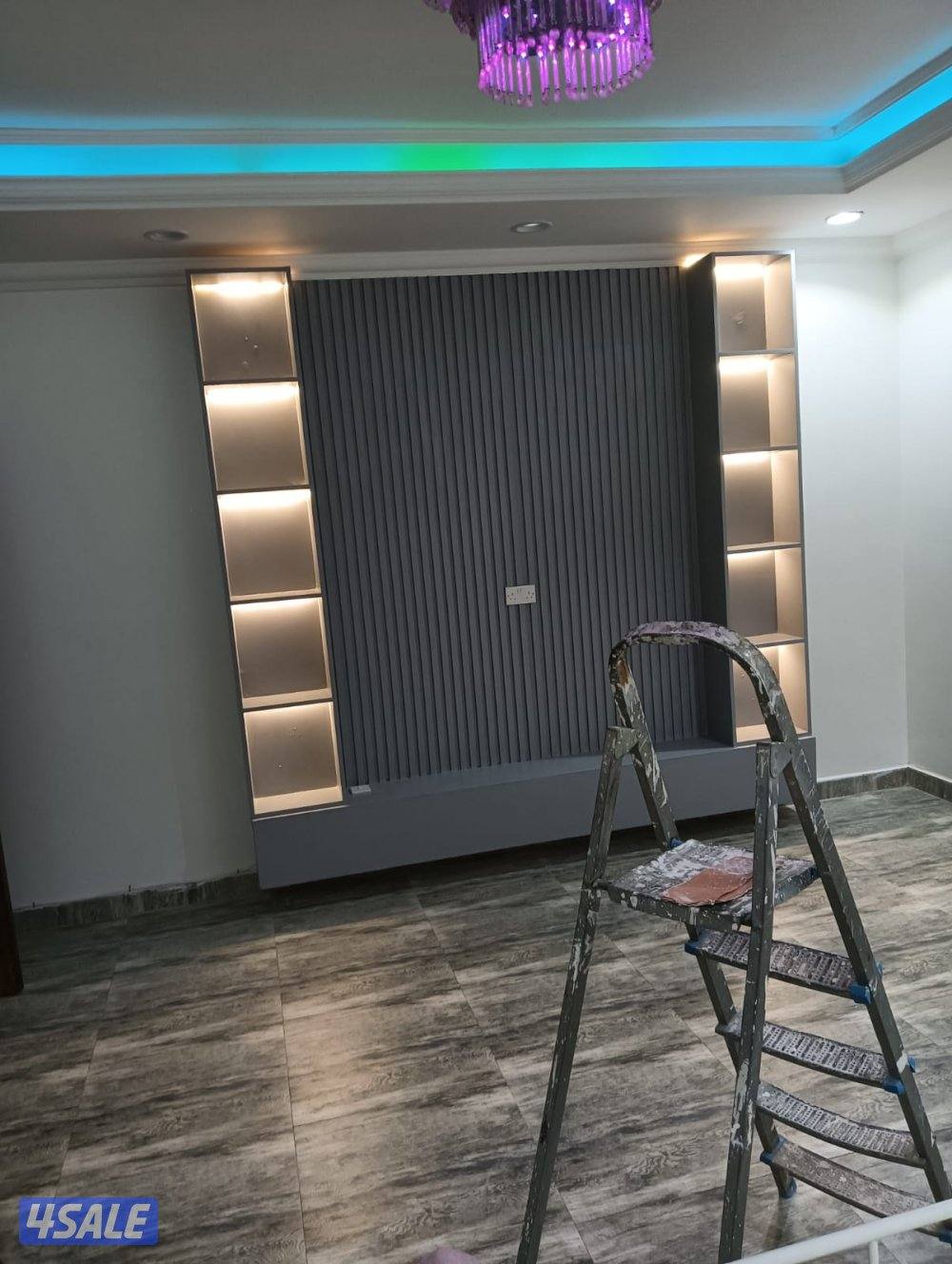 اصباغ ابو حصه سعر الغرفه 20 مع الأغراض5