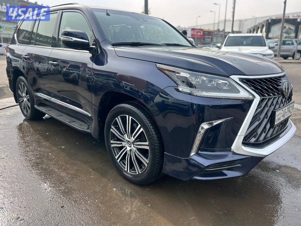 لكزس LX570 درجة اولى1