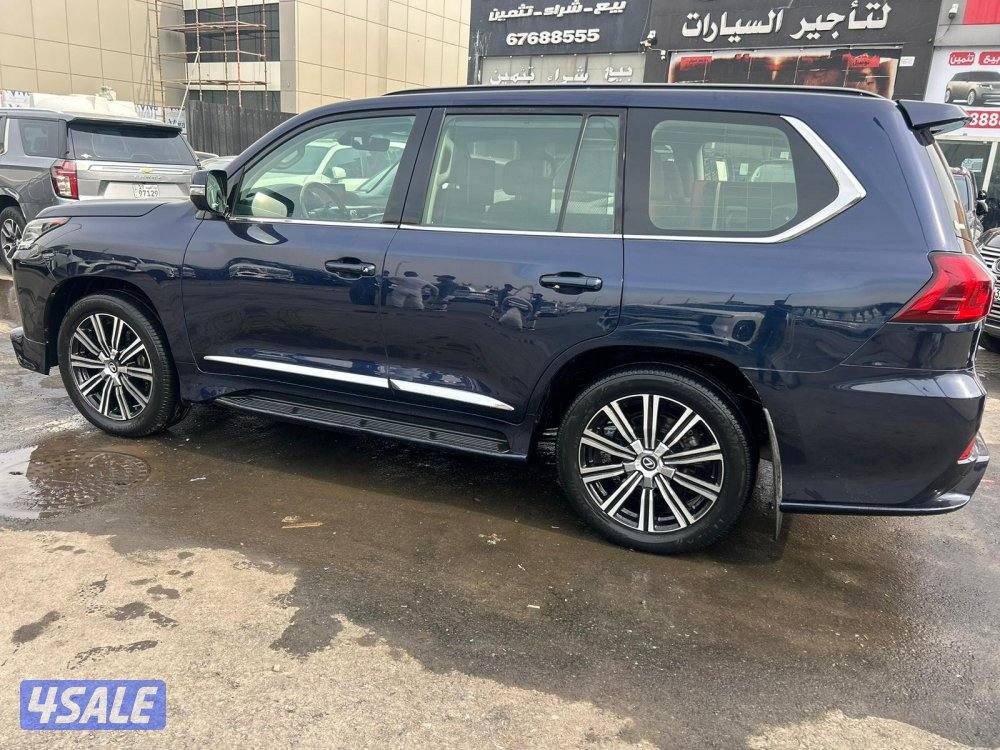 لكزس LX570 درجة اولى2