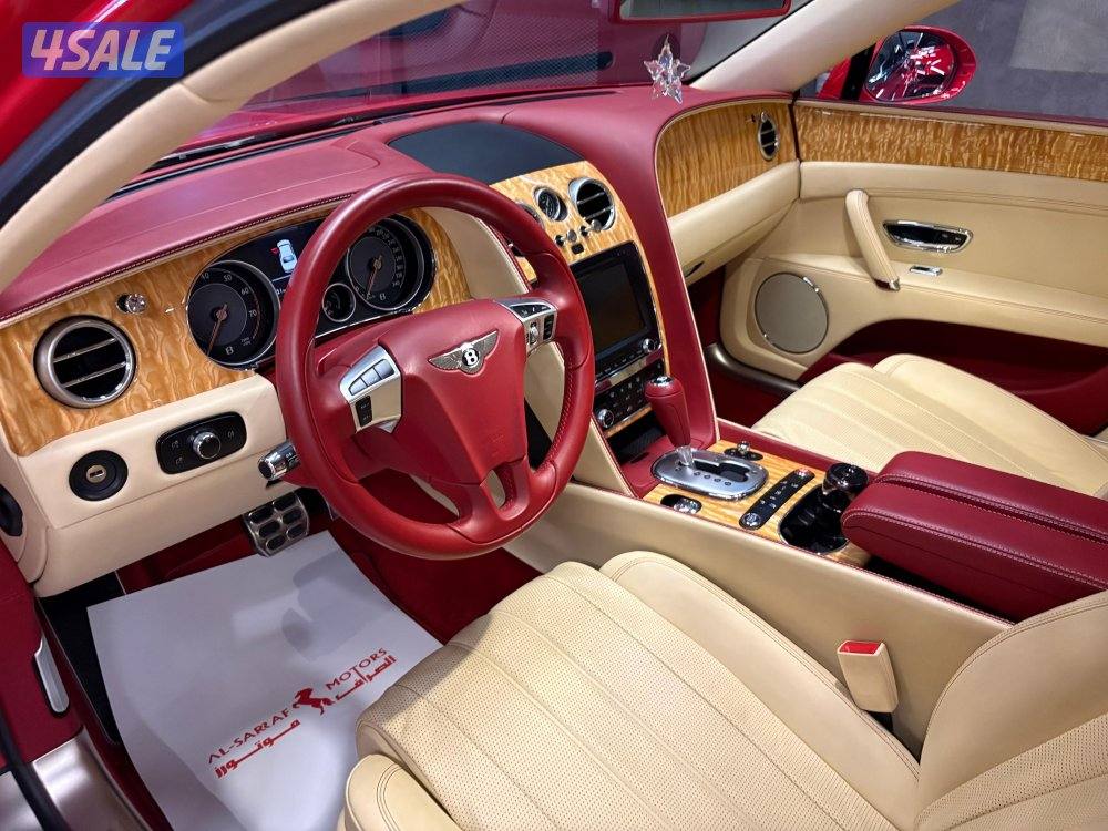 بنتلي فلاينج سبير2