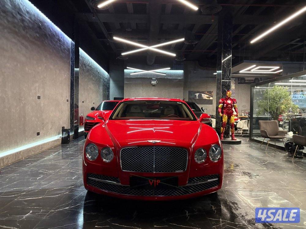 بنتلي فلاينج سبير3