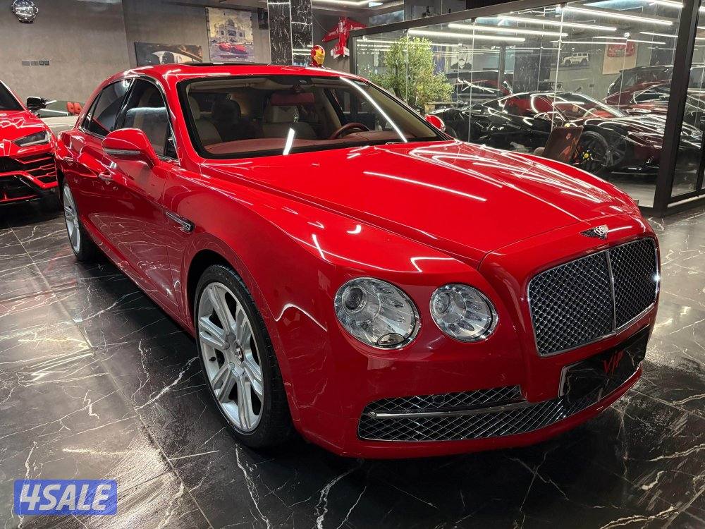 بنتلي فلاينج سبير4