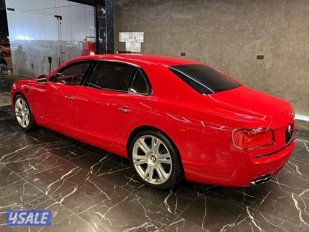 بنتلي فلاينج سبير5