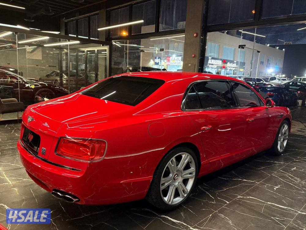 بنتلي فلاينج سبير8