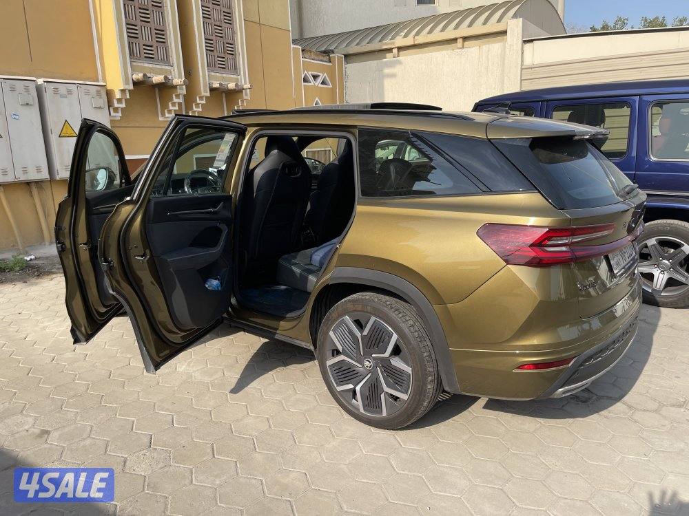 2025 اسكودا كودياك سبورتس1