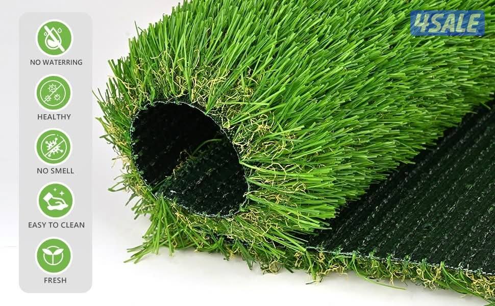 للبيع عشب صناعي بسعر جمله15