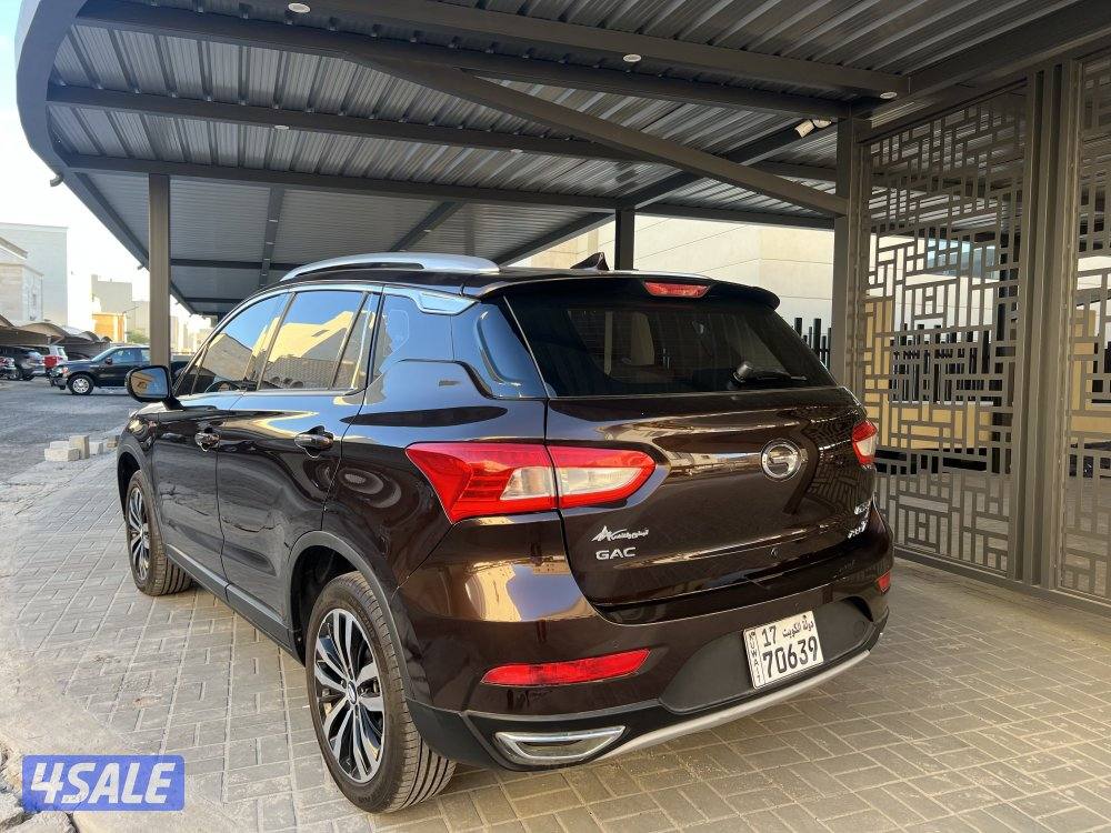 للبيع GS4 موديل ٢٠٢٠ ماشي ٤٧2