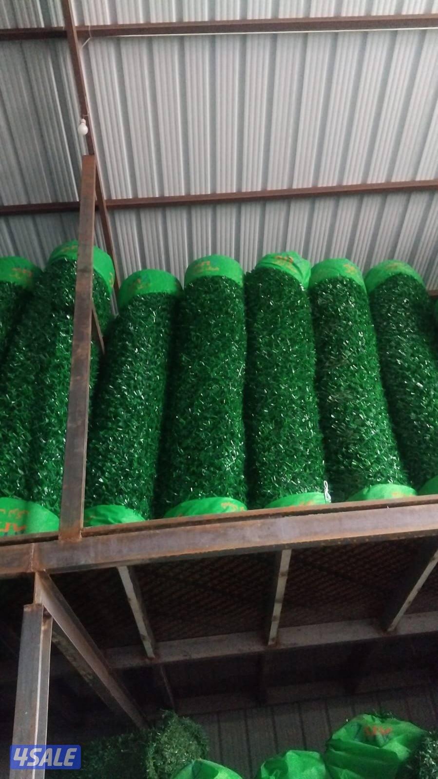 للبيع عشب صناعي بسعر جمله14