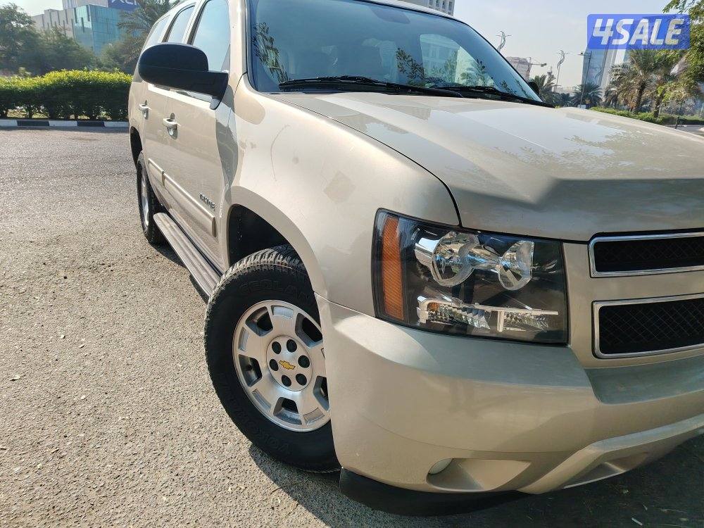 للبيع شيفروليه _ تاهوLT 2012 - صبغ الوكالة3
