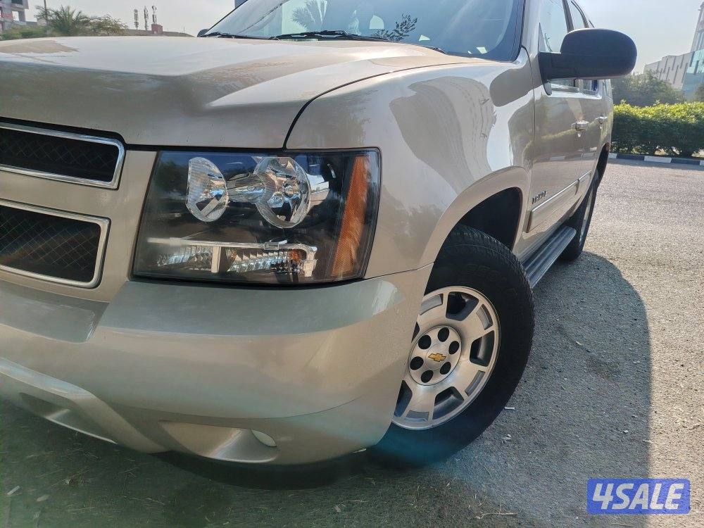 للبيع شيفروليه _ تاهوLT 2012 - صبغ الوكالة2